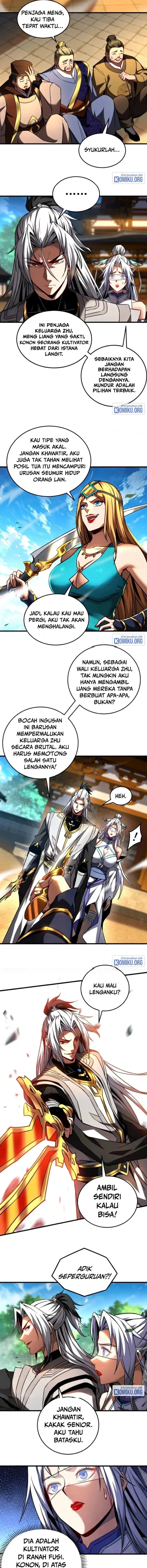 My Disciples Cultivate, While I Slack Off! Chapter 99 - Page 2