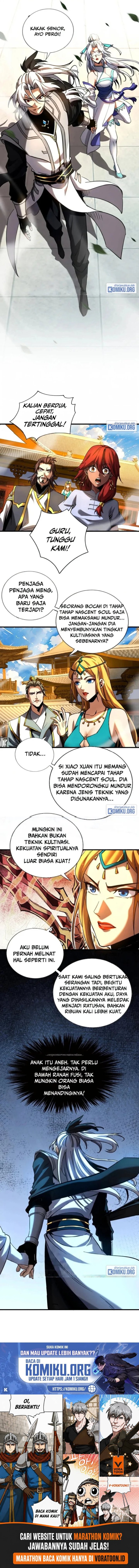 My Disciples Cultivate, While I Slack Off! Chapter 99 - Page 5
