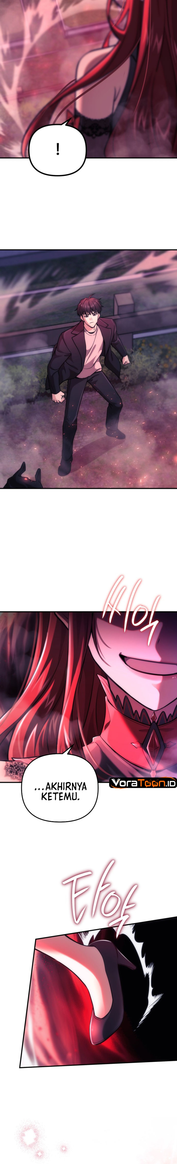 My Dragon Girlfriend Has Returned Chapter 1 - Page 26
