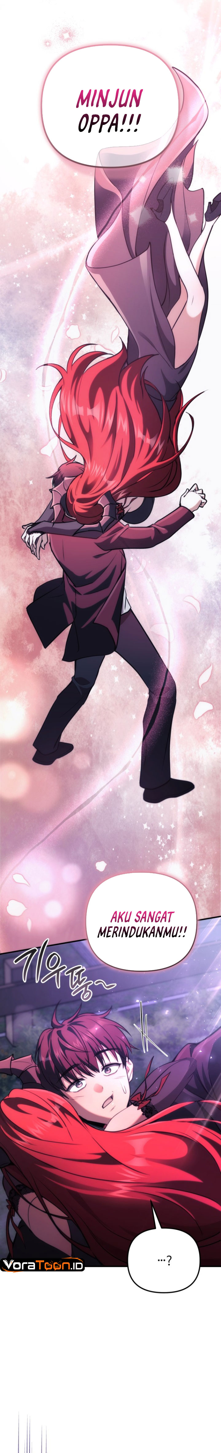 My Dragon Girlfriend Has Returned Chapter 1 - Page 27