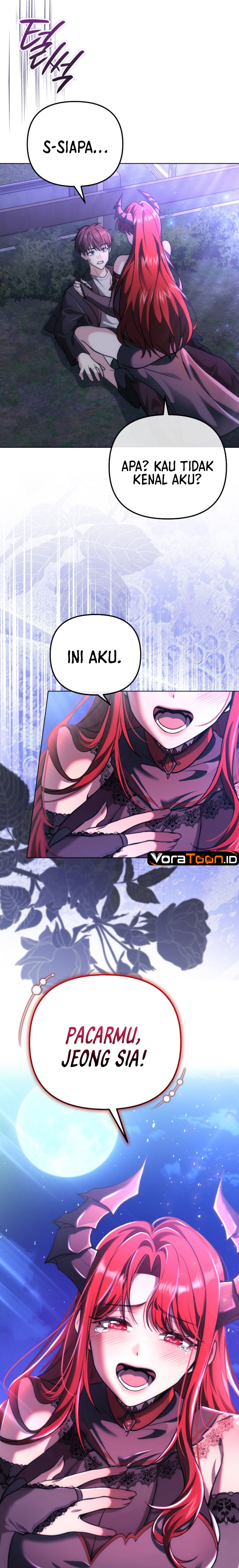 My Dragon Girlfriend Has Returned Chapter 1 - Page 28
