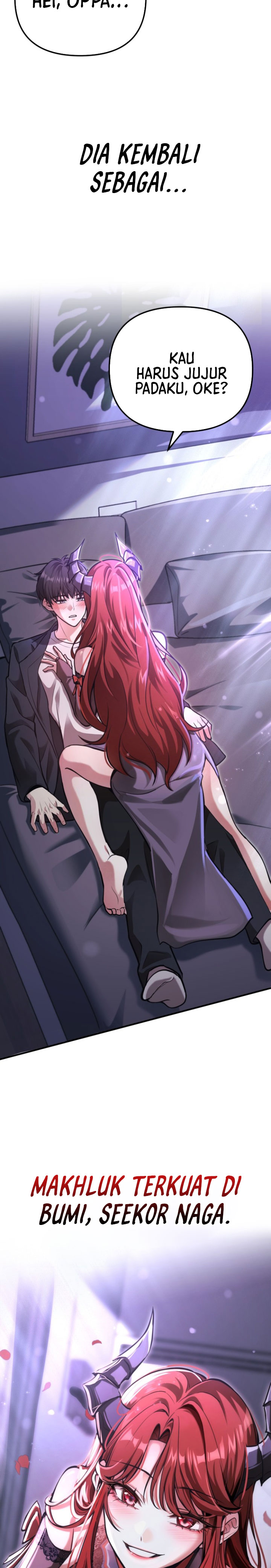 My Dragon Girlfriend Has Returned Chapter 1 - Page 3