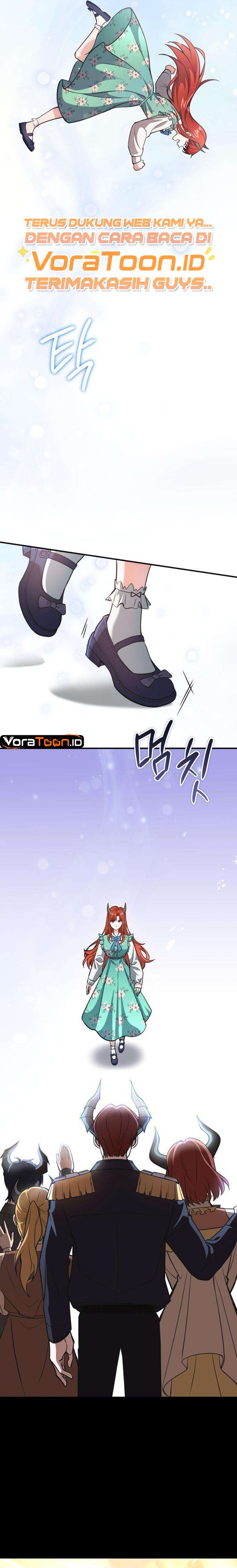 My Dragon Girlfriend Has Returned Chapter 2 - Page 21