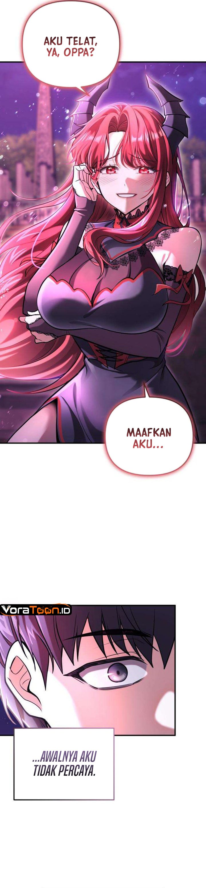 My Dragon Girlfriend Has Returned Chapter 2 - Page 30