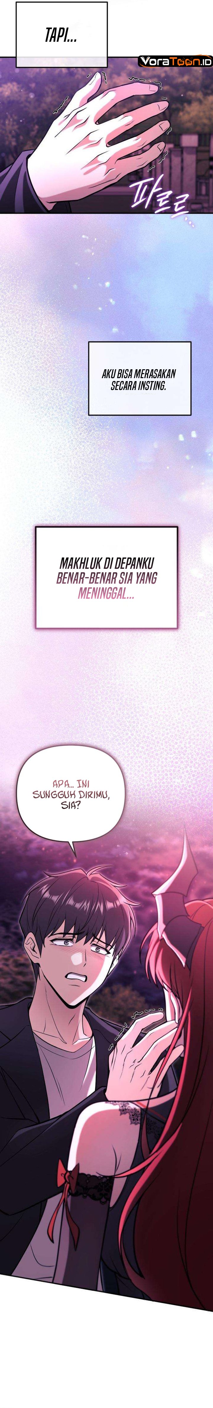 My Dragon Girlfriend Has Returned Chapter 2 - Page 32