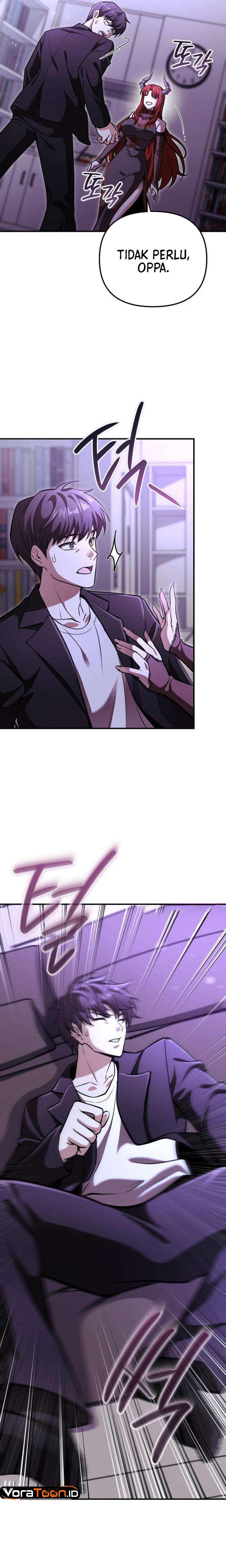 My Dragon Girlfriend Has Returned Chapter 2 - Page 38