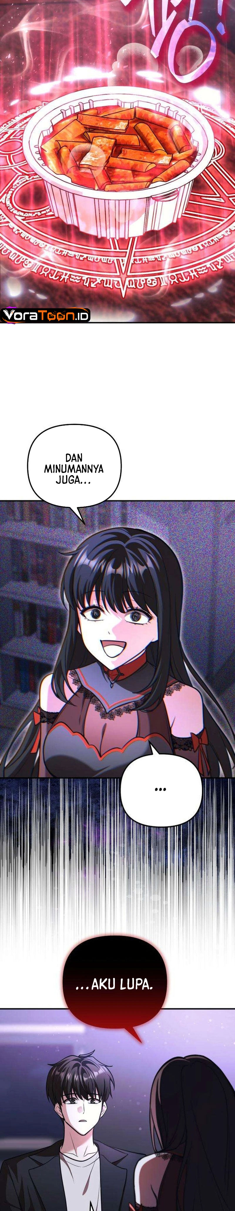 My Dragon Girlfriend Has Returned Chapter 3 - Page 18