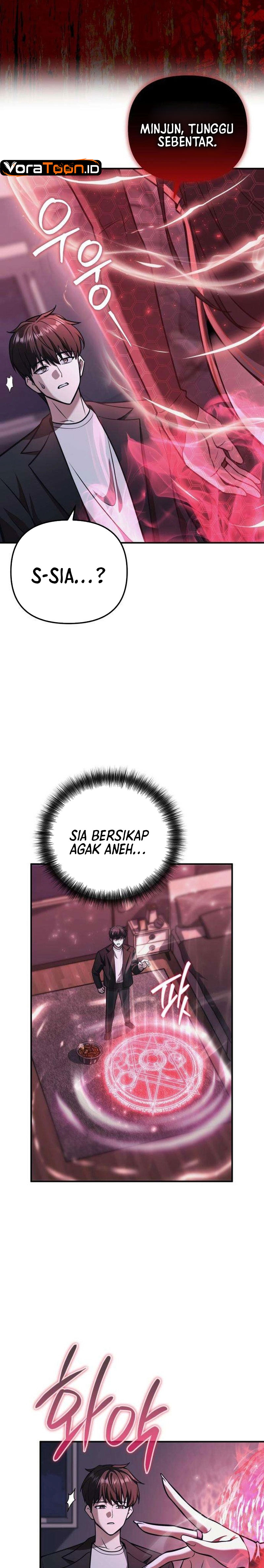 My Dragon Girlfriend Has Returned Chapter 3 - Page 20