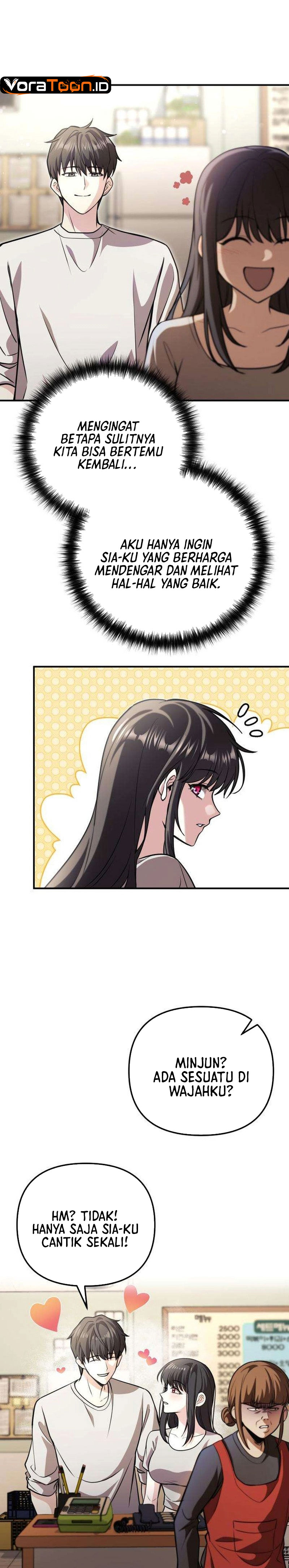 My Dragon Girlfriend Has Returned Chapter 3 - Page 28