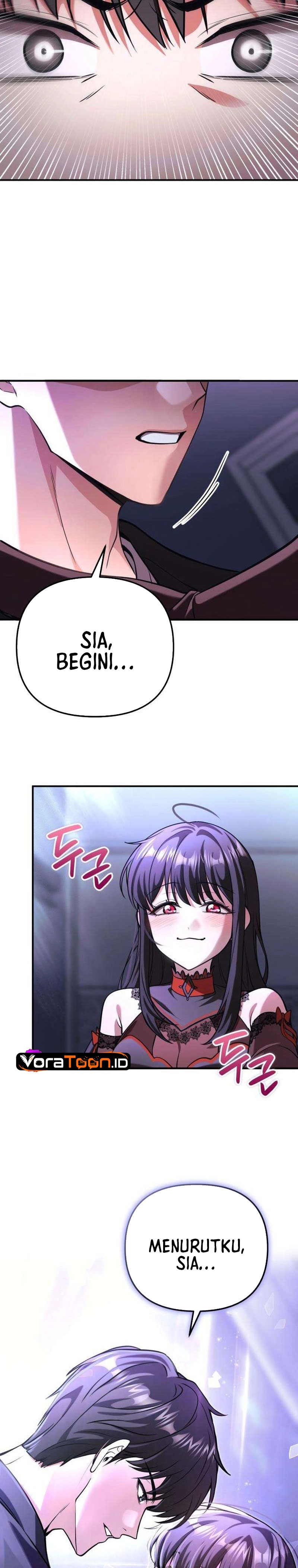 My Dragon Girlfriend Has Returned Chapter 3 - Page 9