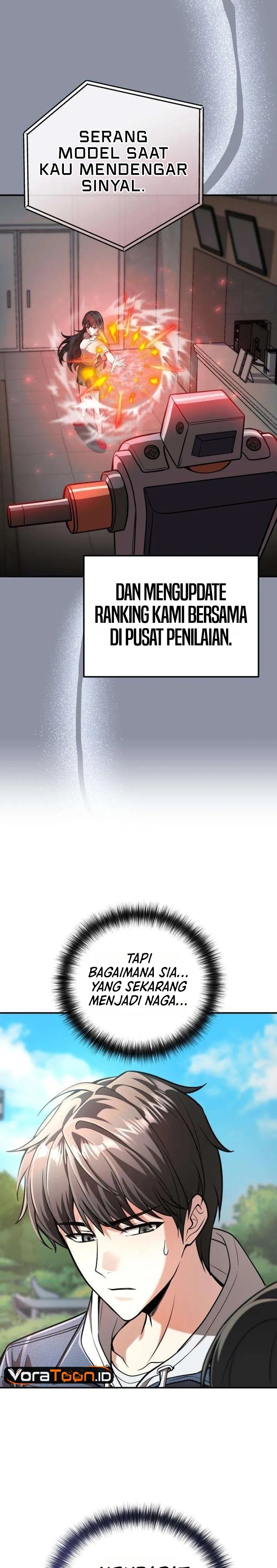 My Dragon Girlfriend Has Returned Chapter 4 - Page 8