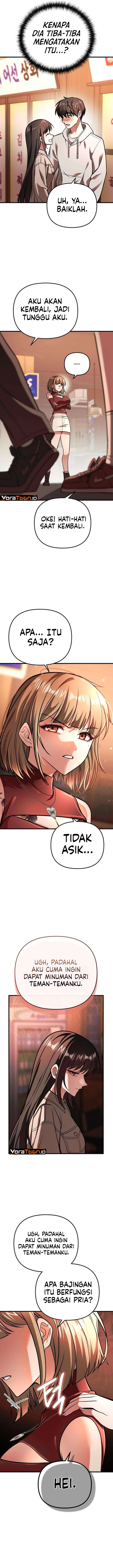 My Dragon Girlfriend Has Returned Chapter 5 - Page 11