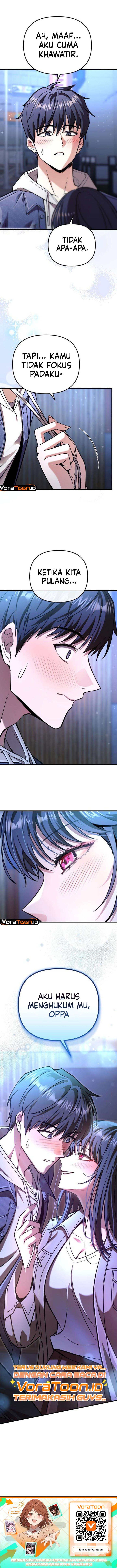 My Dragon Girlfriend Has Returned Chapter 5 - Page 18