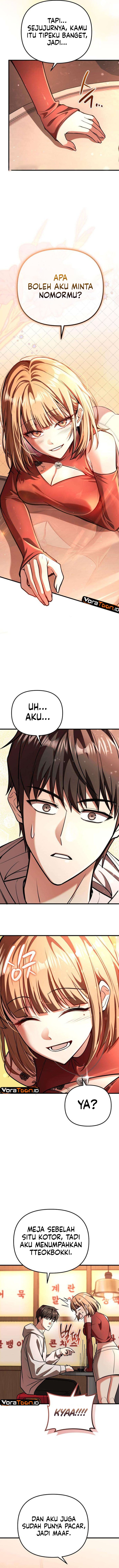 My Dragon Girlfriend Has Returned Chapter 5 - Page 6