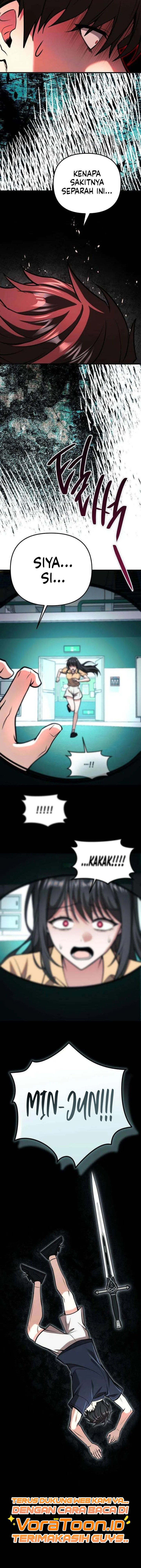 My Dragon Girlfriend Has Returned Chapter 6 - Page 24