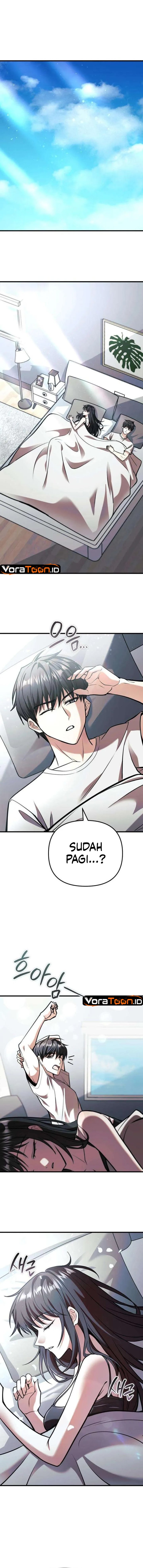 My Dragon Girlfriend Has Returned Chapter 6 - Page 5