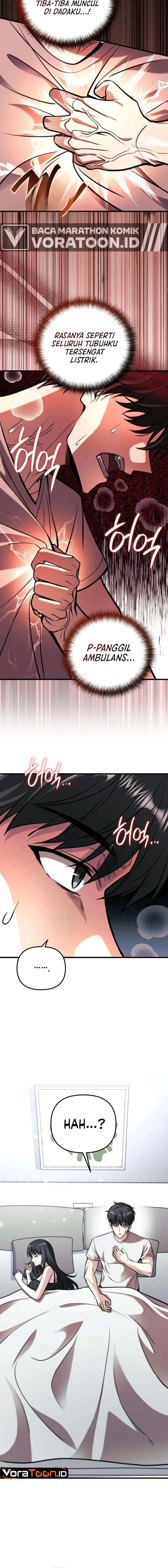 My Dragon Girlfriend Has Returned Chapter 6 - Page 7