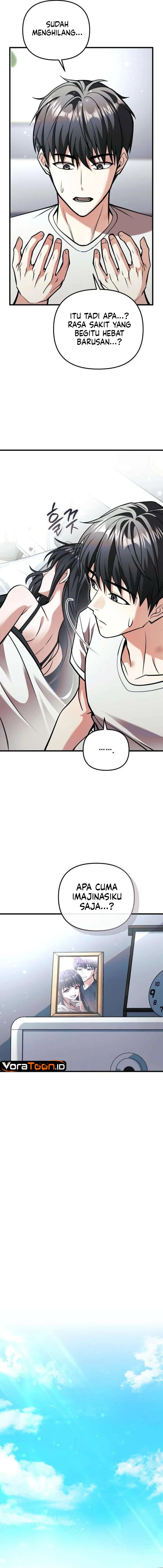 My Dragon Girlfriend Has Returned Chapter 6 - Page 8