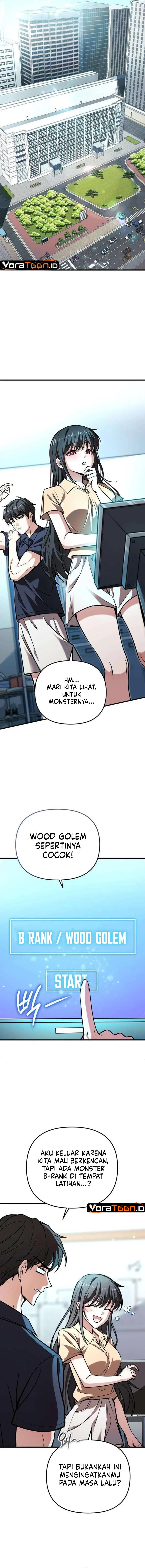 My Dragon Girlfriend Has Returned Chapter 6 - Page 9