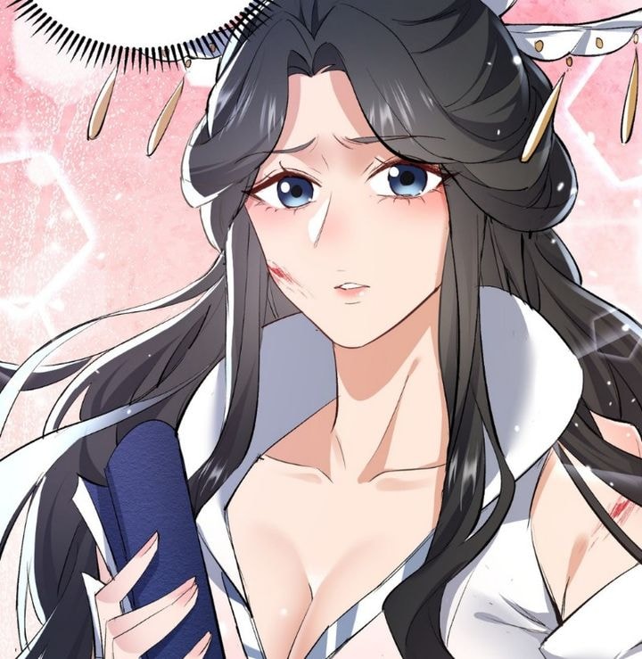 My Empress Disciple Is About to Turn Dark - Chapter 0 - Page 4