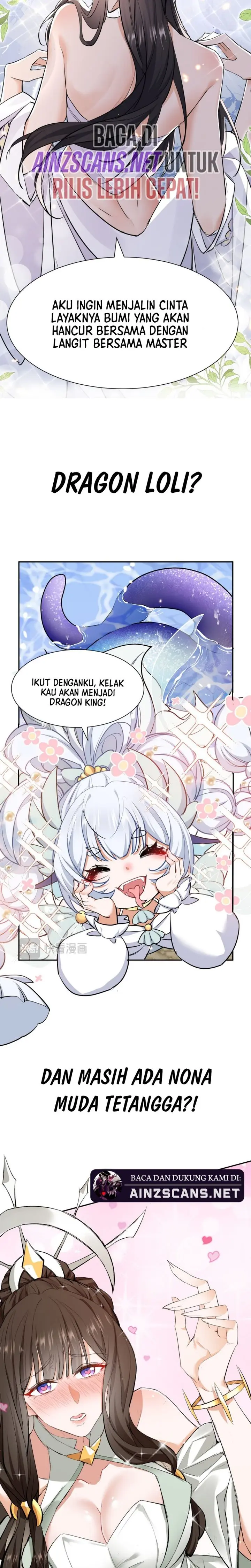My Empress Disciple Is About to Turn Dark - Chapter 0 - Page 7