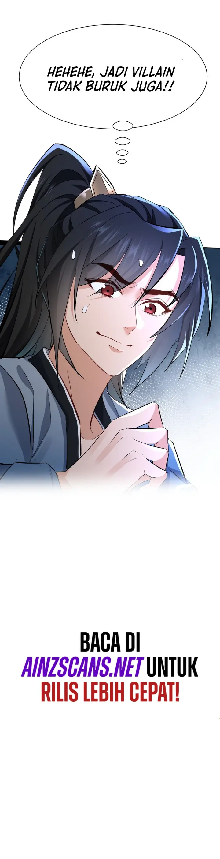 My Empress Disciple Is About to Turn Dark - Chapter 0 - Page 9