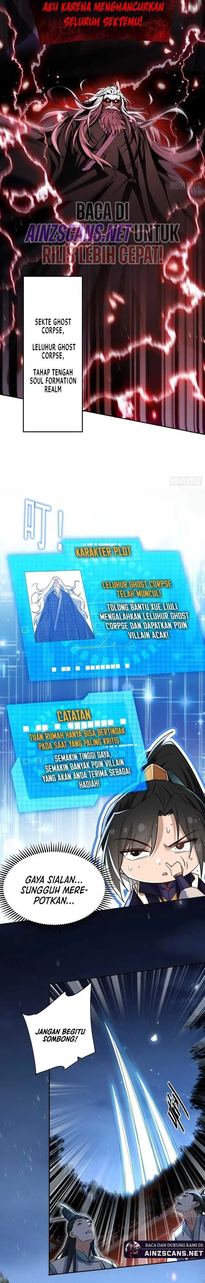 Baca My Empress Disciple Is About to Turn Dark - Chapter 2 halaman 10