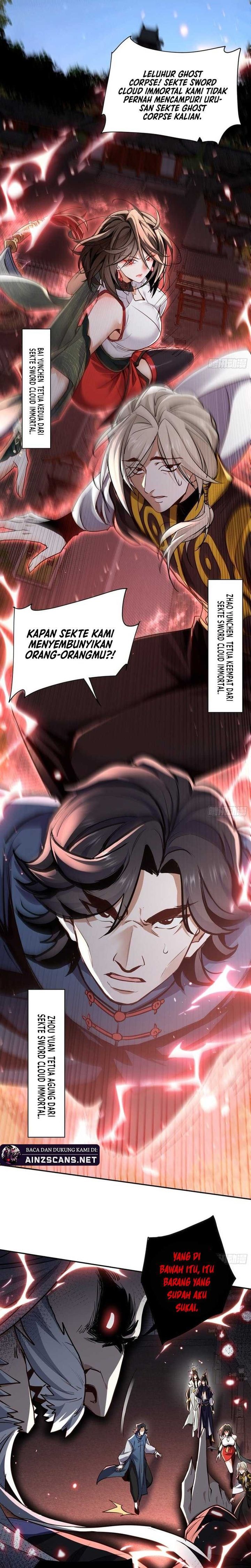 Baca My Empress Disciple Is About to Turn Dark - Chapter 2 halaman 11