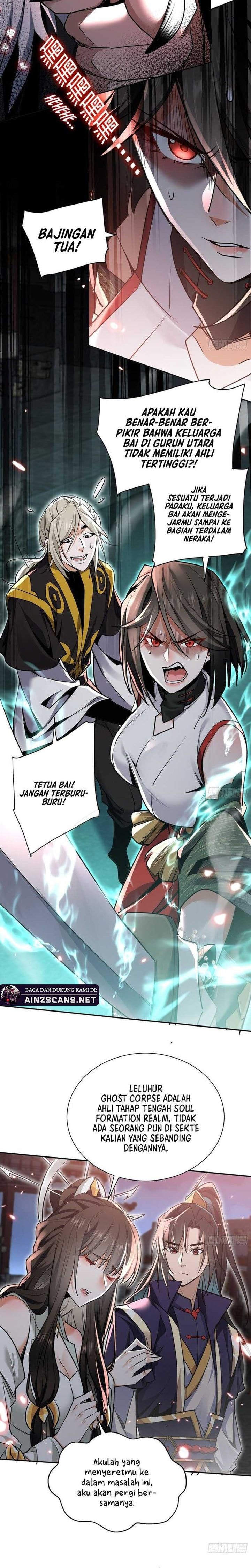 Baca My Empress Disciple Is About to Turn Dark - Chapter 2 halaman 13