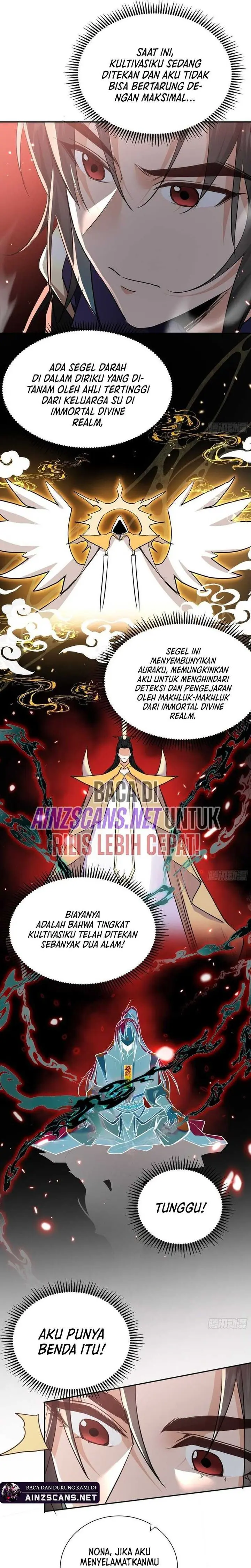 Baca My Empress Disciple Is About to Turn Dark - Chapter 2 halaman 14