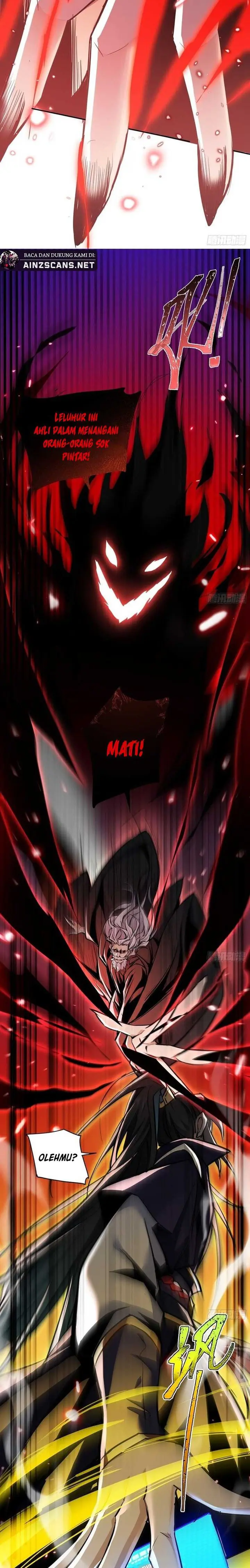 Baca My Empress Disciple Is About to Turn Dark - Chapter 2 halaman 16