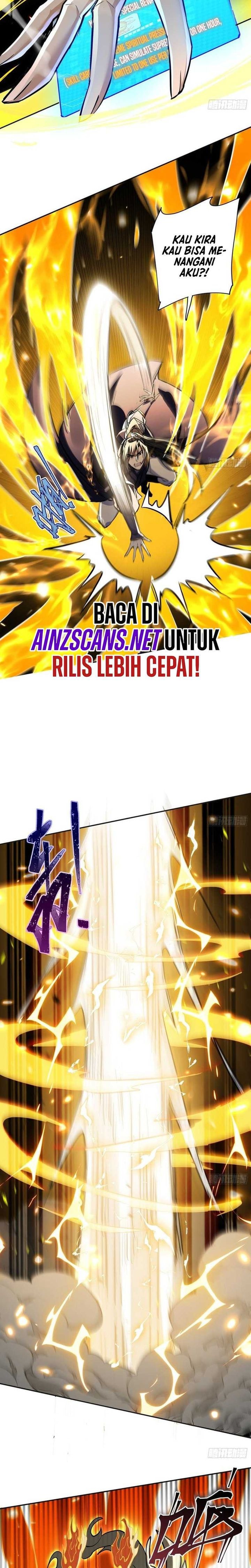 Baca My Empress Disciple Is About to Turn Dark - Chapter 2 halaman 17