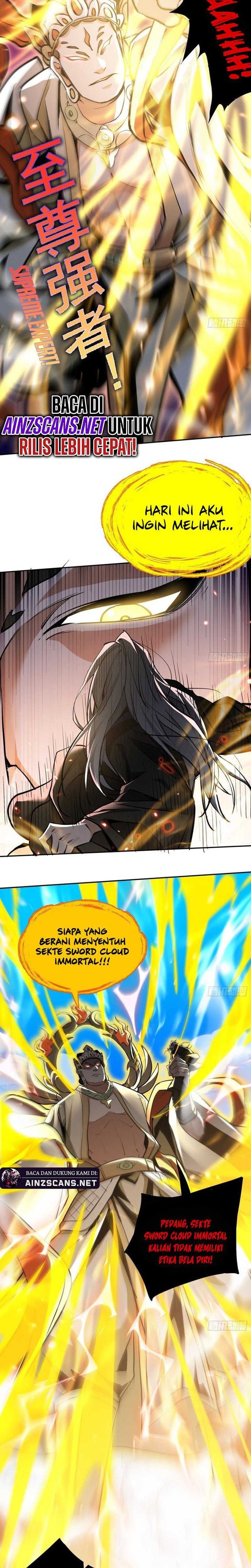 Baca My Empress Disciple Is About to Turn Dark - Chapter 2 halaman 19