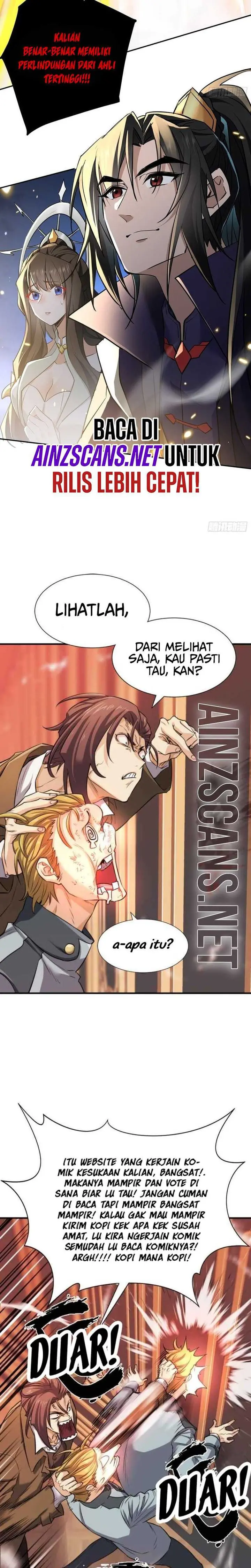 Baca My Empress Disciple Is About to Turn Dark - Chapter 2 halaman 20