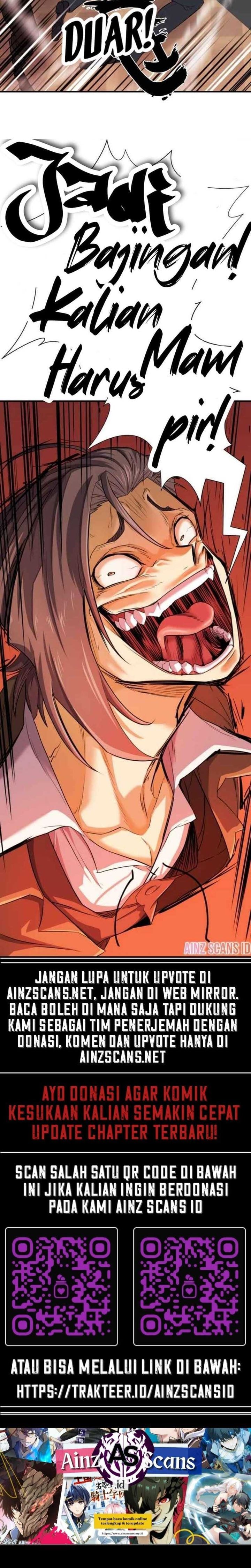 Baca My Empress Disciple Is About to Turn Dark - Chapter 2 halaman 21