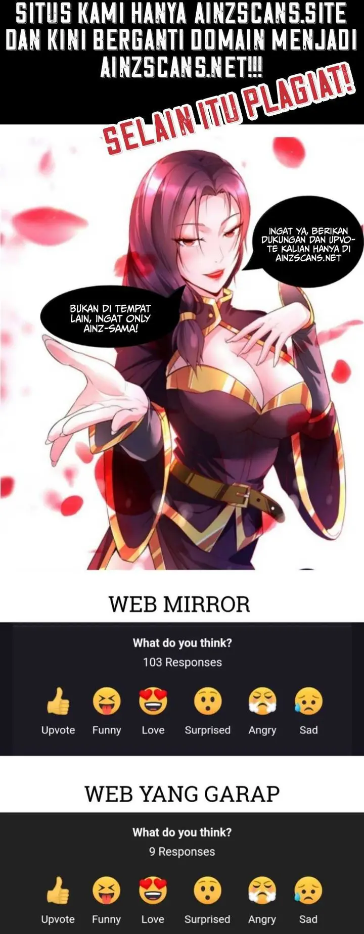 Baca My Empress Disciple Is About to Turn Dark - Chapter 2 halaman 22