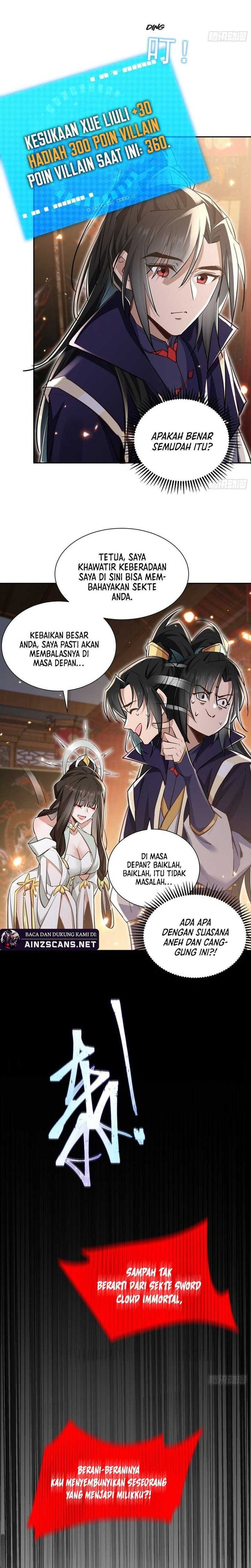 Baca My Empress Disciple Is About to Turn Dark - Chapter 2 halaman 7