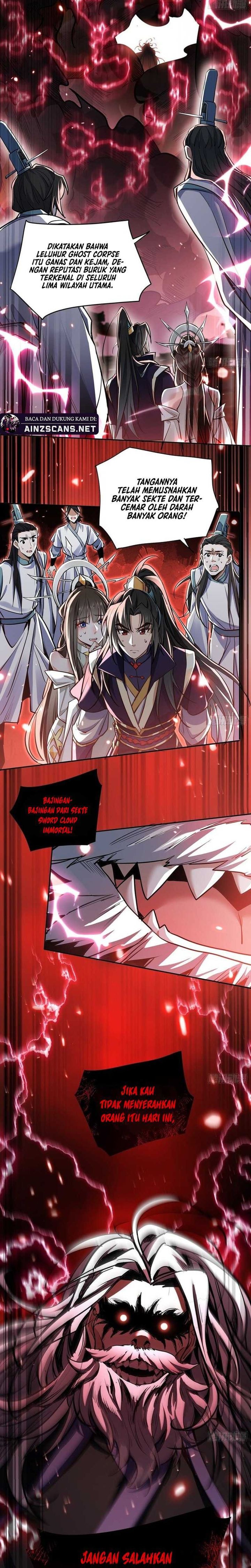 Baca My Empress Disciple Is About to Turn Dark - Chapter 2 halaman 9