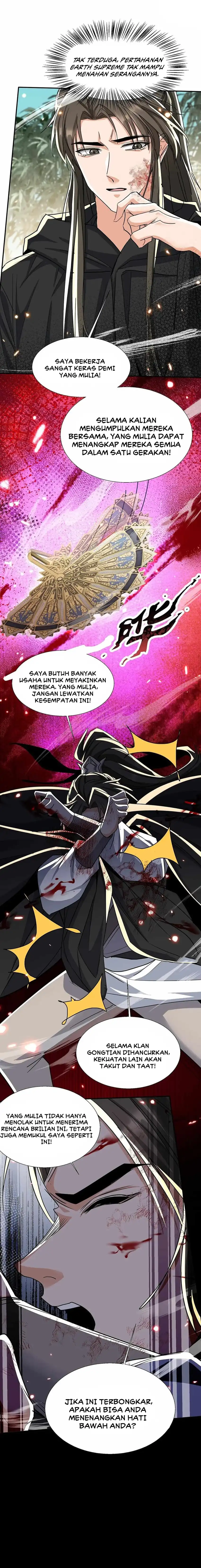 Baca My Empress Disciple Is About to Turn Dark - Chapter 66 halaman 11