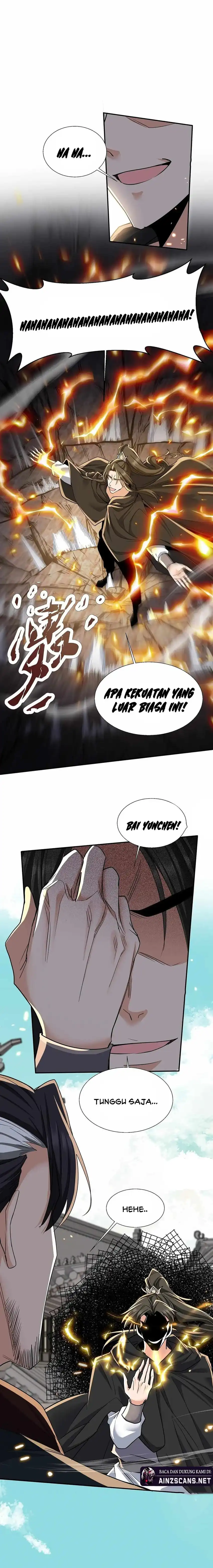 Baca My Empress Disciple Is About to Turn Dark - Chapter 66 halaman 5