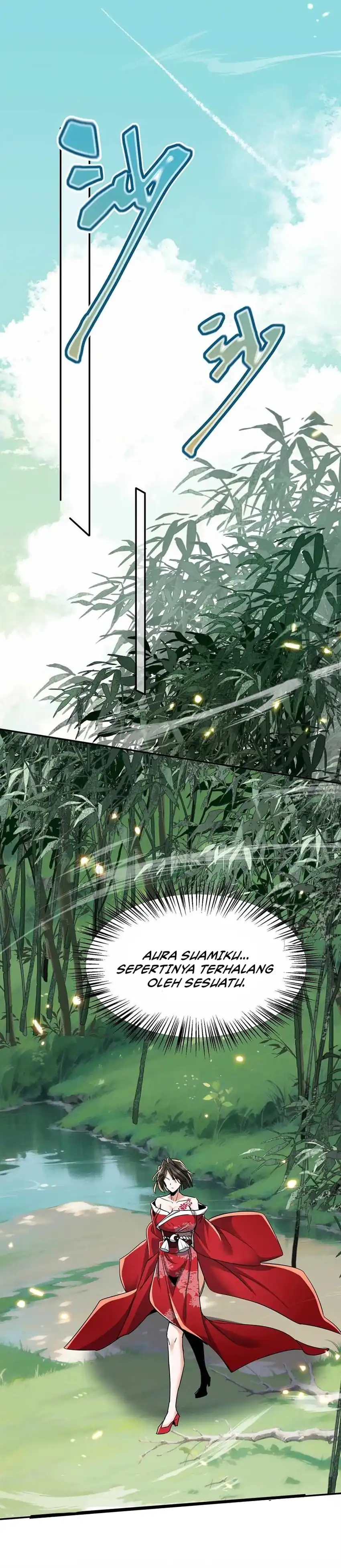 Baca My Empress Disciple Is About to Turn Dark - Chapter 66 halaman 6