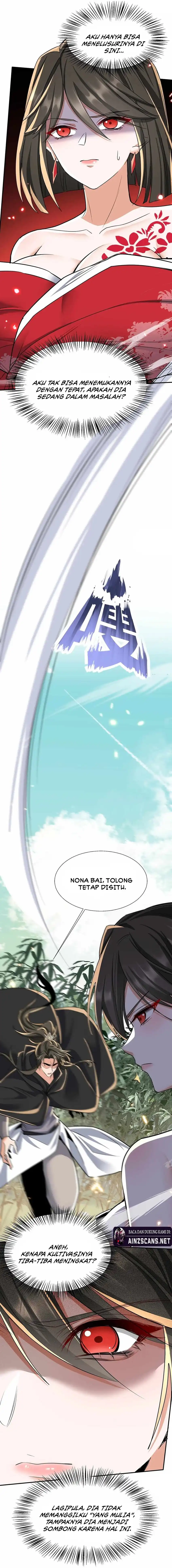 Baca My Empress Disciple Is About to Turn Dark - Chapter 66 halaman 7