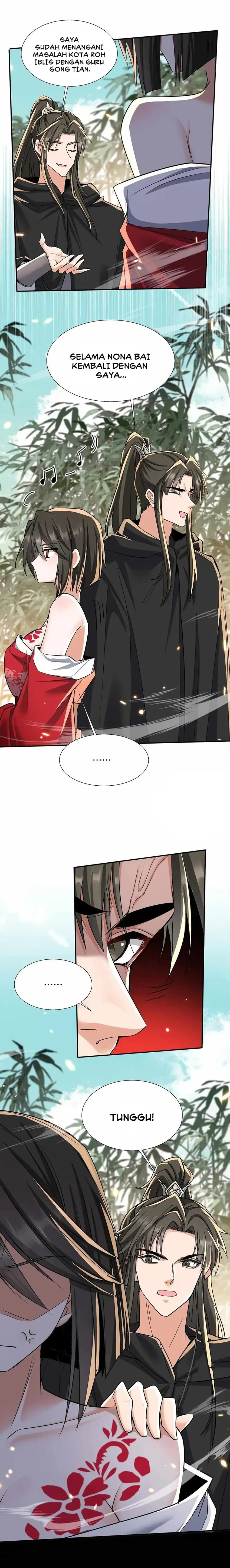 Baca My Empress Disciple Is About to Turn Dark - Chapter 66 halaman 8