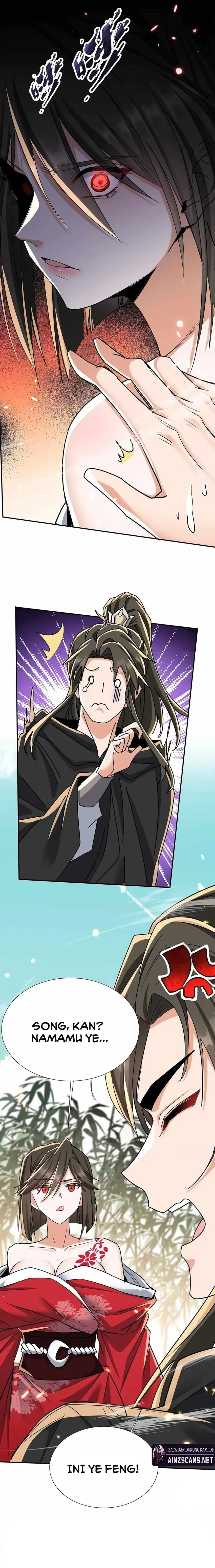 Baca My Empress Disciple Is About to Turn Dark - Chapter 66 halaman 9