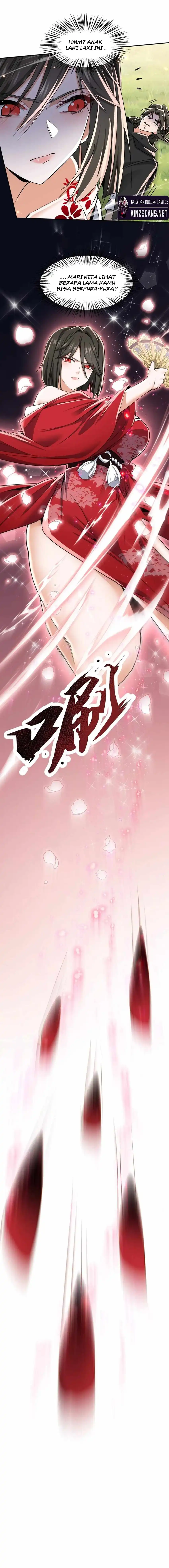 Baca My Empress Disciple Is About to Turn Dark - Chapter 67 halaman 11