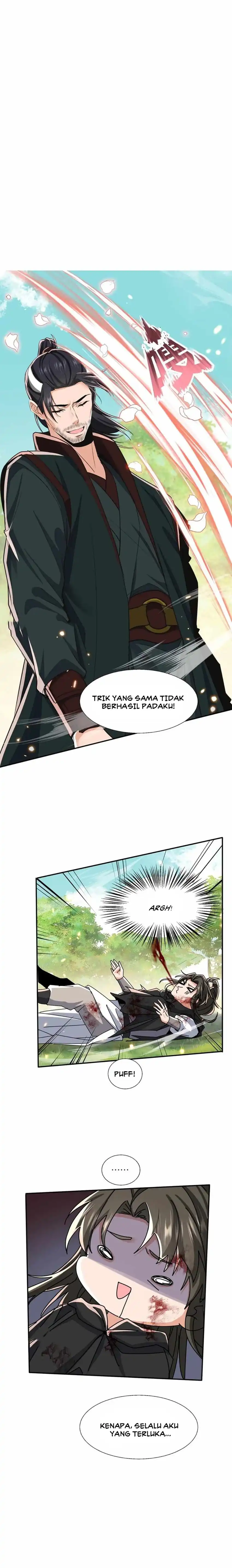 Baca My Empress Disciple Is About to Turn Dark - Chapter 67 halaman 12