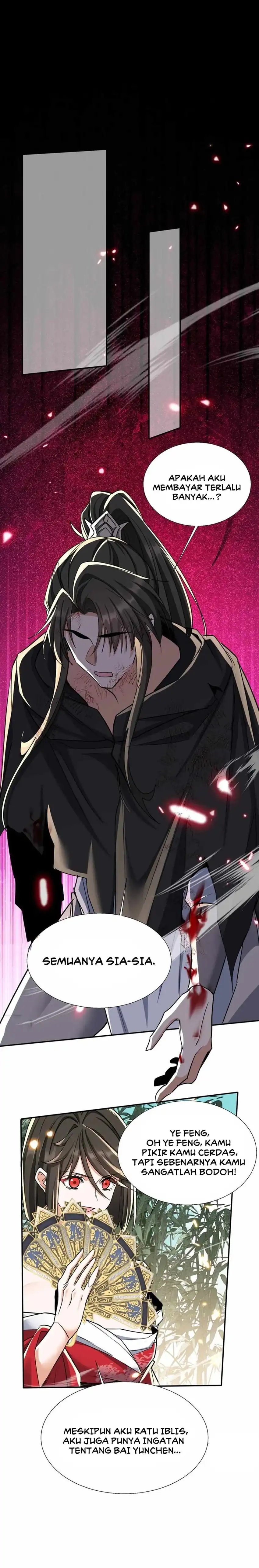 Baca My Empress Disciple Is About to Turn Dark - Chapter 67 halaman 3