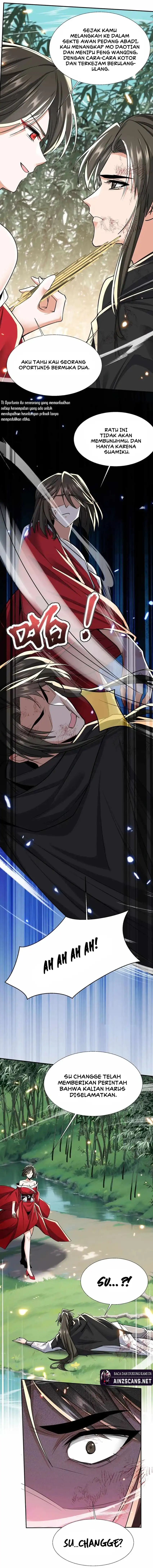 Baca My Empress Disciple Is About to Turn Dark - Chapter 67 halaman 4