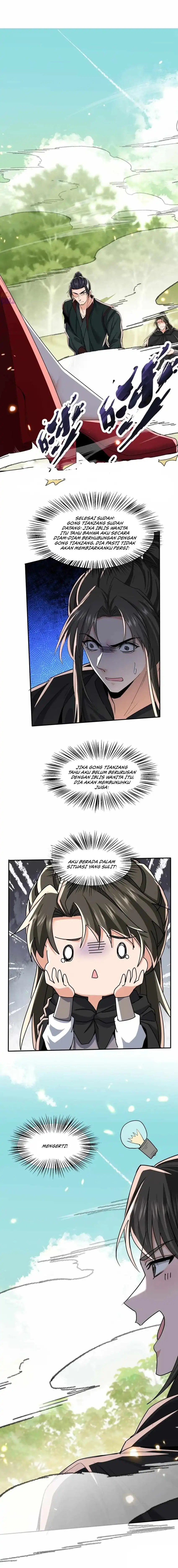 Baca My Empress Disciple Is About to Turn Dark - Chapter 67 halaman 6