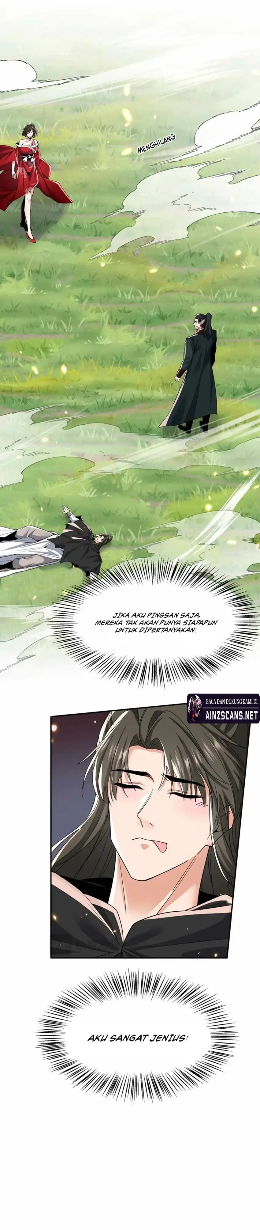 Baca My Empress Disciple Is About to Turn Dark - Chapter 67 halaman 7